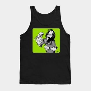 Kermit and Jim Tank Top